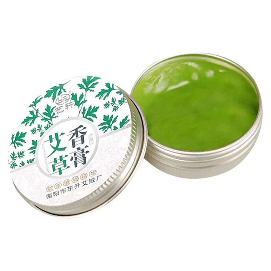 艾草(cǎo)香膏