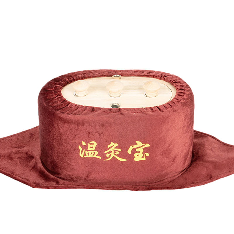 三孔溫灸寶