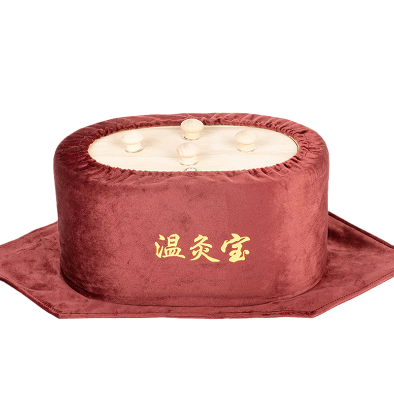 四孔溫灸寶