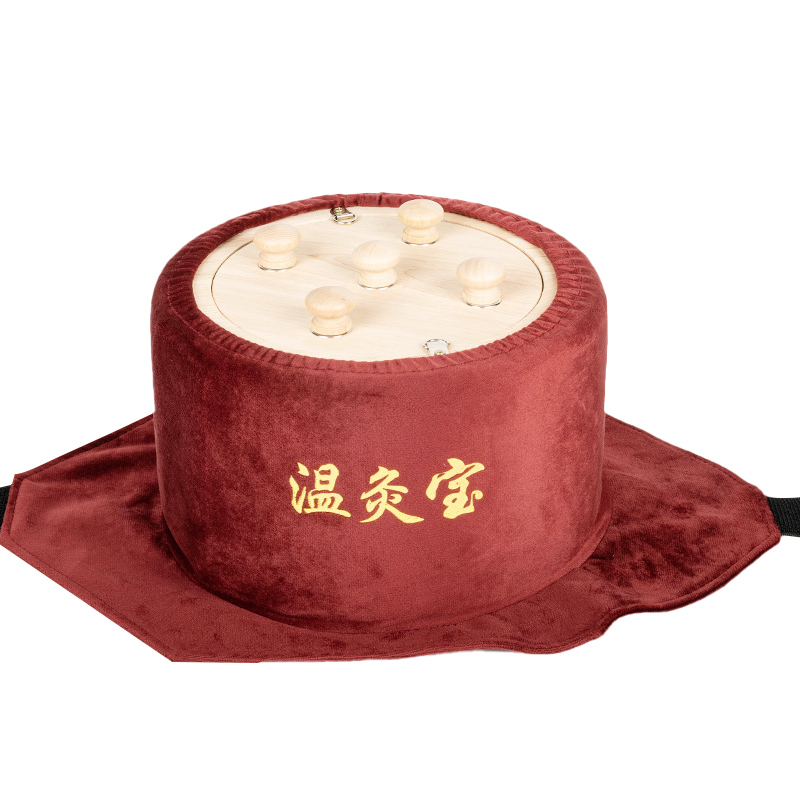 五孔溫灸寶